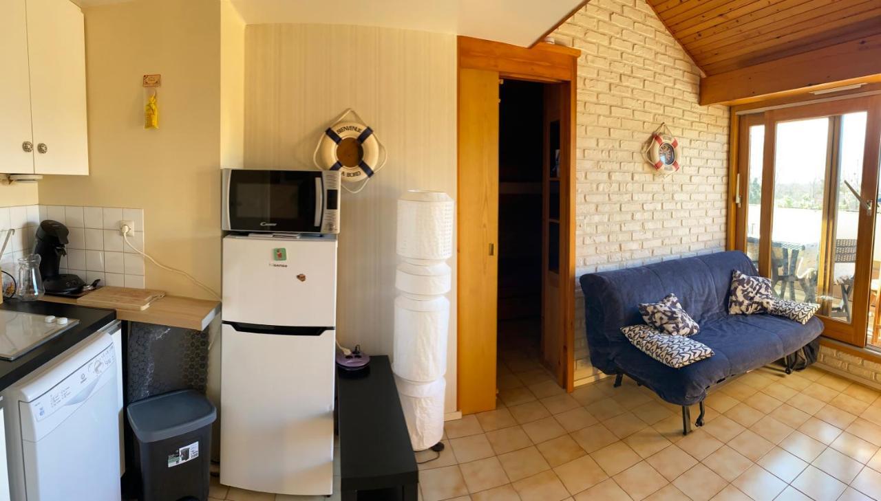 Residence Le Sporting Cabourg Luaran gambar